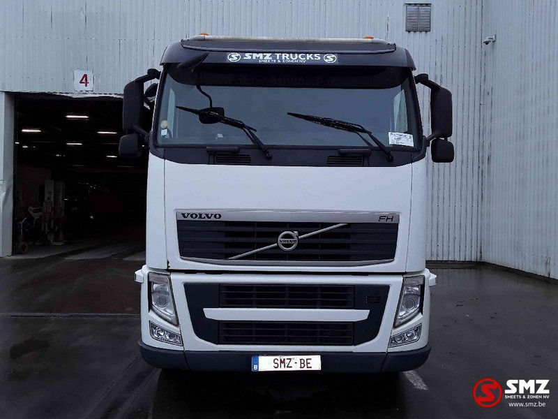 Volvo FH 500 683'km TOP hydraulic - Xe đầu kéo: hình 2 Volvo FH 500 683'km TOP hydraulic - Xe đầu kéo: hình 2