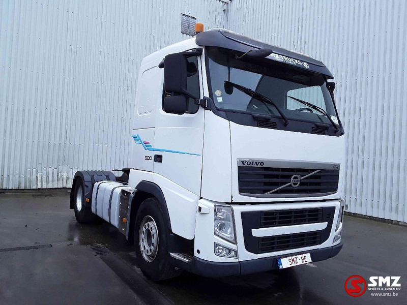 Volvo FH 500 683'km TOP hydraulic - Xe đầu kéo: hình 1 Volvo FH 500 683'km TOP hydraulic - Xe đầu kéo: hình 1