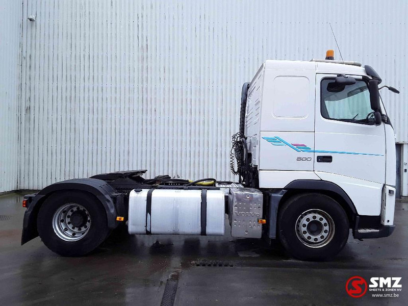 Volvo FH 500 683'km TOP hydraulic - Xe đầu kéo: hình 4 Volvo FH 500 683'km TOP hydraulic - Xe đầu kéo: hình 4