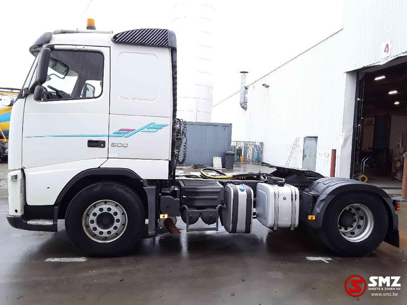 Volvo FH 500 683'km TOP hydraulic - Xe đầu kéo: hình 5 Volvo FH 500 683'km TOP hydraulic - Xe đầu kéo: hình 5