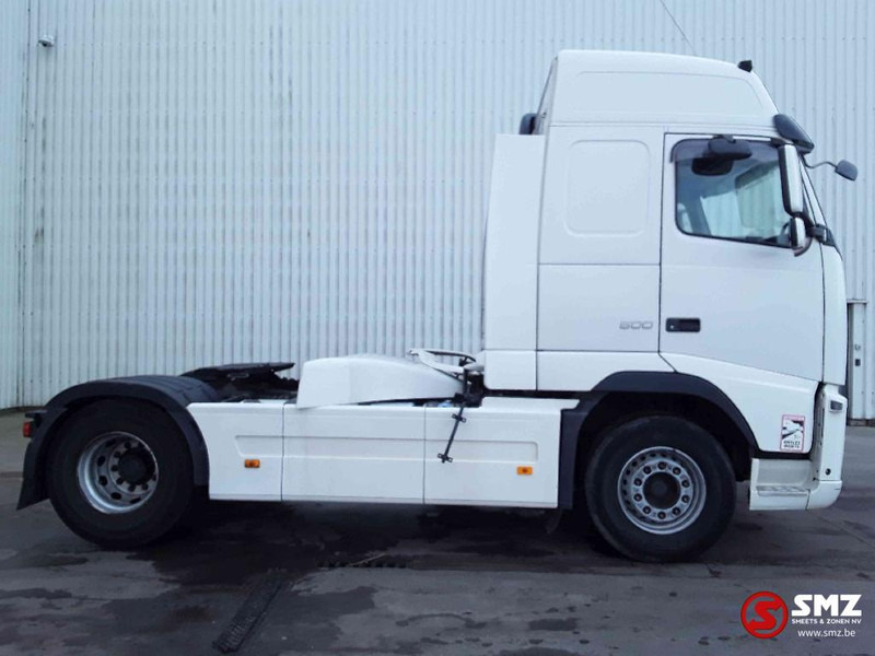 Volvo FH 500 Globe Hydraulic TOP - Xe đầu kéo: hình 4 Volvo FH 500 Globe Hydraulic TOP - Xe đầu kéo: hình 4