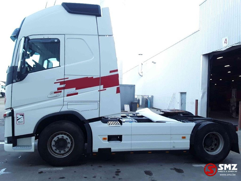 Volvo FH 500 Globe Xl I parc - Xe đầu kéo: hình 5 Volvo FH 500 Globe Xl I parc - Xe đầu kéo: hình 5