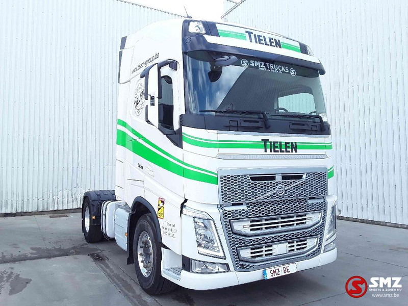 Volvo FH 500 Globe hydraulic ACC gold service 15x - Xe đầu kéo: hình 1 Volvo FH 500 Globe hydraulic ACC gold service 15x - Xe đầu kéo: hình 1