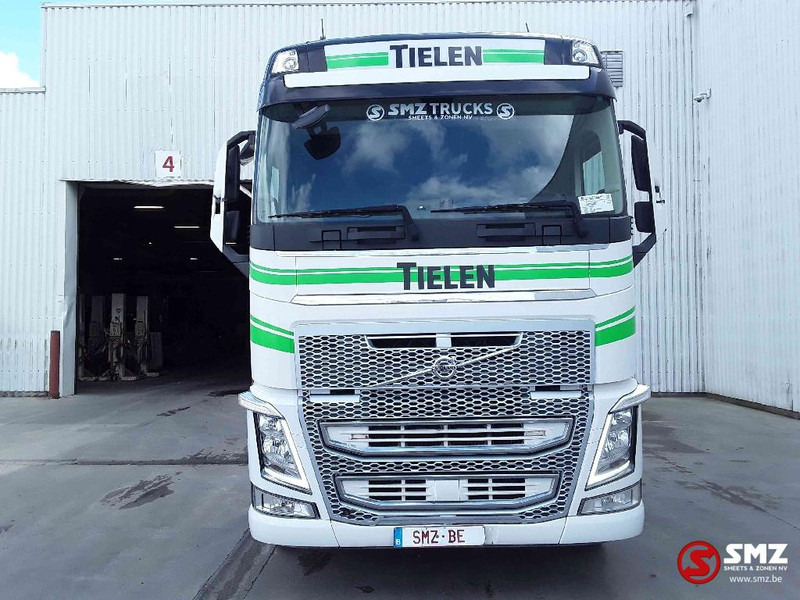 Volvo FH 500 Globe hydraulic ACC gold service 15x - Xe đầu kéo: hình 2 Volvo FH 500 Globe hydraulic ACC gold service 15x - Xe đầu kéo: hình 2