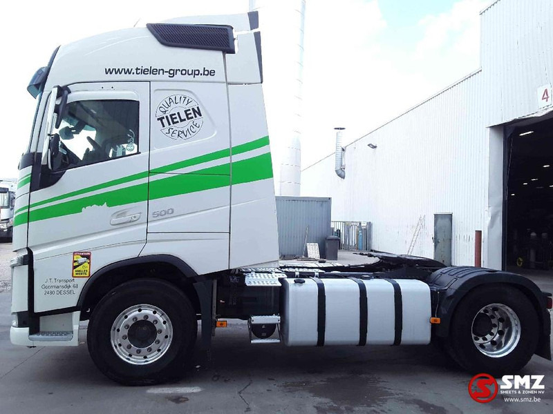 Volvo FH 500 Globe hydraulic ACC gold service 15x - Xe đầu kéo: hình 5 Volvo FH 500 Globe hydraulic ACC gold service 15x - Xe đầu kéo: hình 5