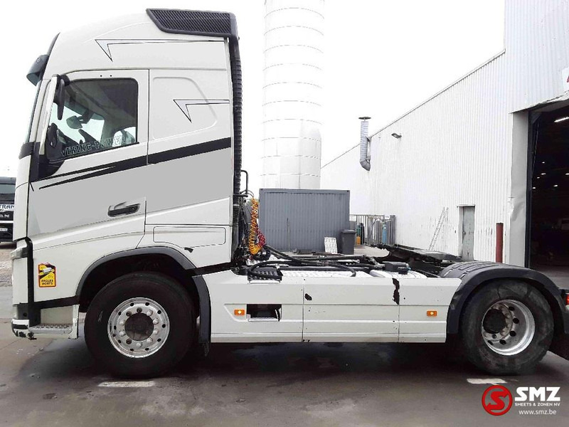 Volvo FH 500 Globe hydraulic - Xe đầu kéo: hình 5 Volvo FH 500 Globe hydraulic - Xe đầu kéo: hình 5
