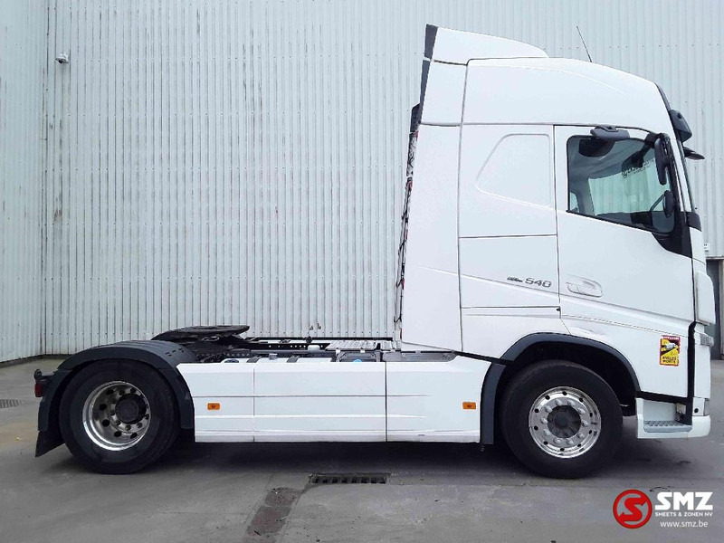 Volvo FH 540 Globe I parc cool -alcoa-2tanks chassis KB - Xe đầu kéo: hình 4 Volvo FH 540 Globe I parc cool -alcoa-2tanks chassis KB - Xe đầu kéo: hình 4