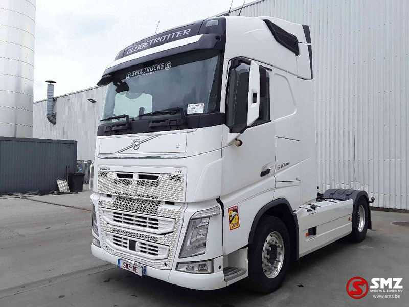 Volvo FH 540 Globe I parc cool -alcoa-2tanks chassis KB - Xe đầu kéo: hình 3 Volvo FH 540 Globe I parc cool -alcoa-2tanks chassis KB - Xe đầu kéo: hình 3