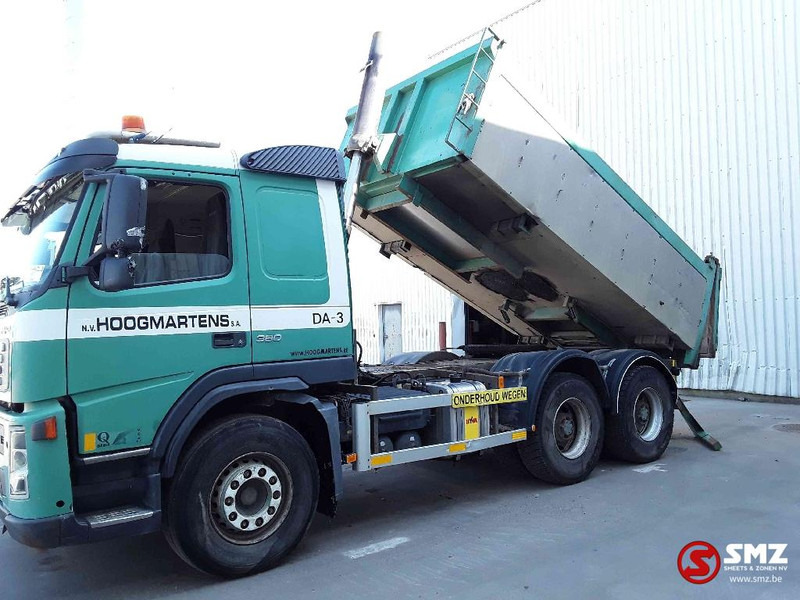 Volvo FM 12 380 tractor tipper - Xe đầu kéo: hình 5 Volvo FM 12 380 tractor tipper - Xe đầu kéo: hình 5