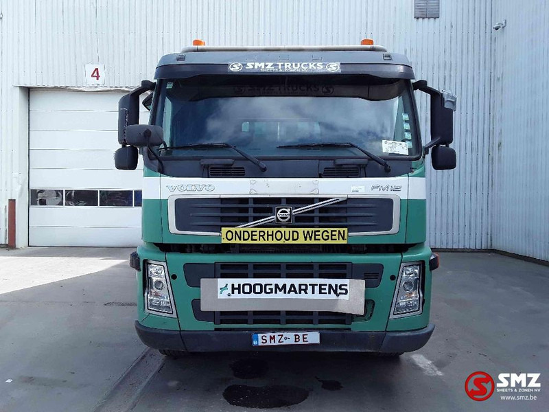 Volvo FM 12 380 tractor tipper - Xe đầu kéo: hình 2 Volvo FM 12 380 tractor tipper - Xe đầu kéo: hình 2