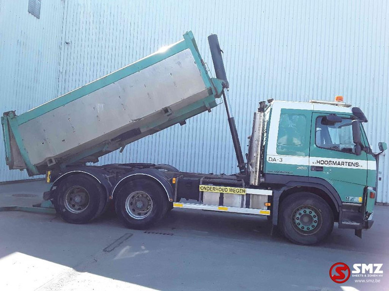 Volvo FM 12 380 tractor tipper - Xe đầu kéo: hình 4 Volvo FM 12 380 tractor tipper - Xe đầu kéo: hình 4
