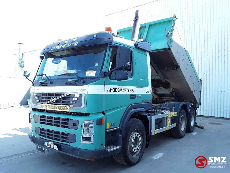 Volvo FM 12 380 tractor tipper - Xe đầu kéo: hình 3 Volvo FM 12 380 tractor tipper - Xe đầu kéo: hình 3