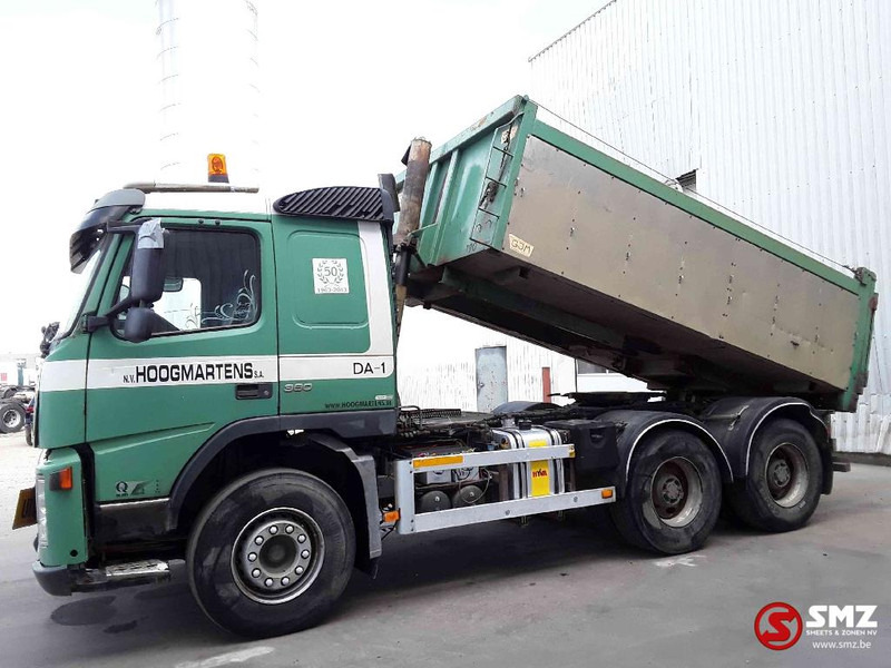 Volvo FM 12 380 tractor tipper - Xe đầu kéo: hình 5 Volvo FM 12 380 tractor tipper - Xe đầu kéo: hình 5