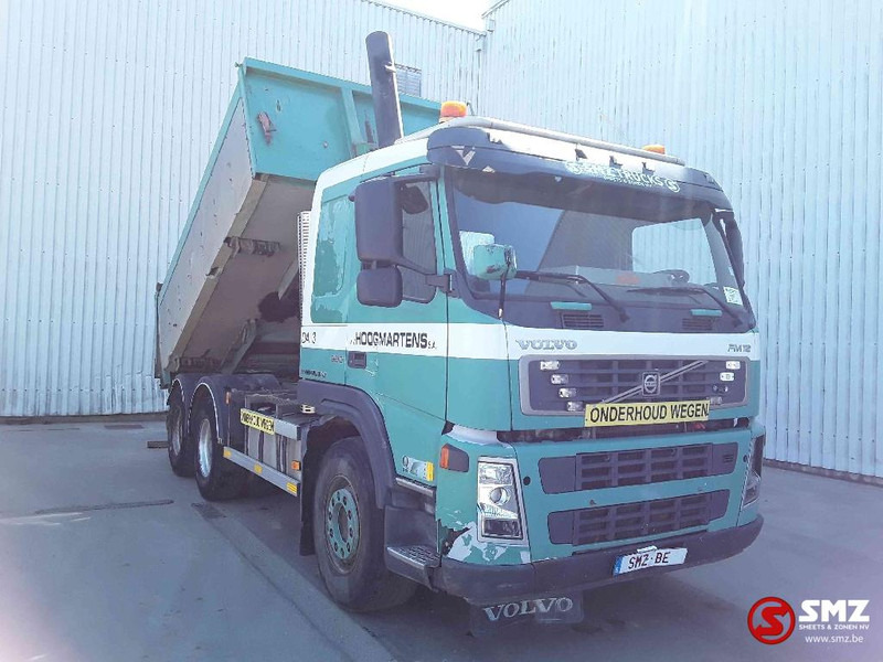 Volvo FM 12 380 tractor tipper - Xe đầu kéo: hình 1 Volvo FM 12 380 tractor tipper - Xe đầu kéo: hình 1