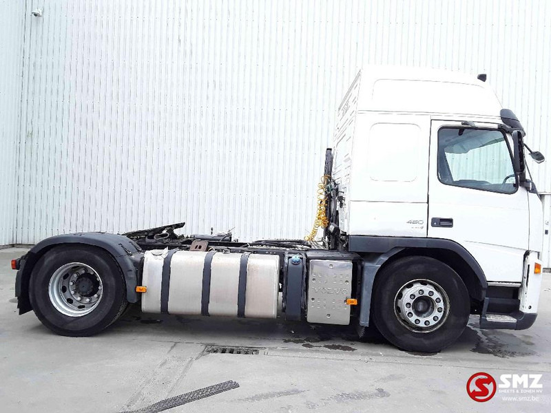 Volvo FM 480 adr - Xe đầu kéo: hình 4 Volvo FM 480 adr - Xe đầu kéo: hình 4