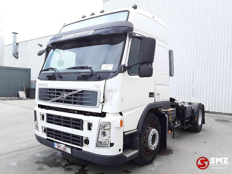 Volvo FM 480 adr - Xe đầu kéo: hình 3 Volvo FM 480 adr - Xe đầu kéo: hình 3