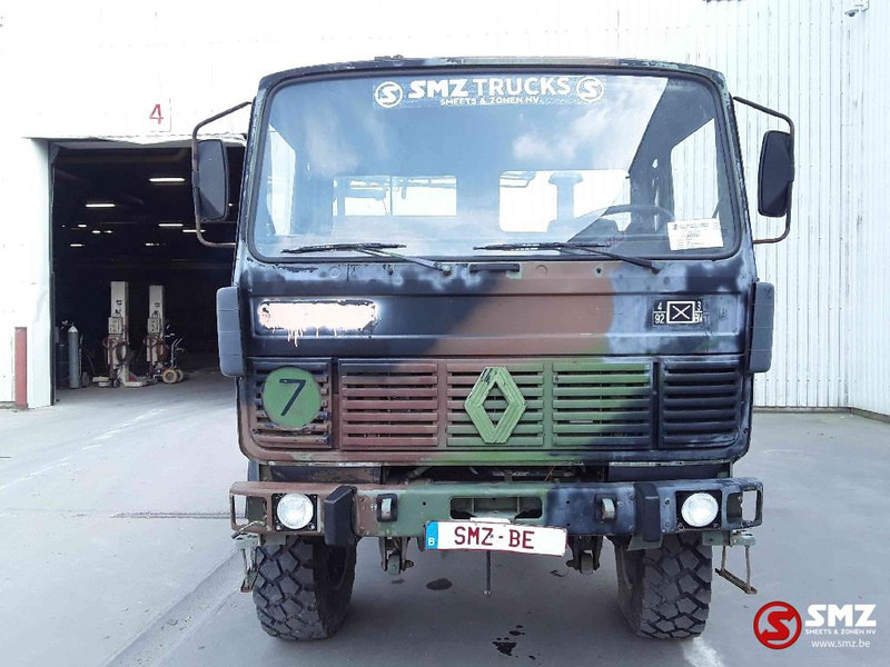 Renault TRM 2000 4x4 - Xe tải: hình 2 Renault TRM 2000 4x4 - Xe tải: hình 2