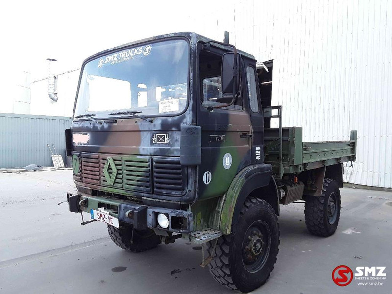 Renault TRM 2000 4x4 - Xe tải: hình 3 Renault TRM 2000 4x4 - Xe tải: hình 3