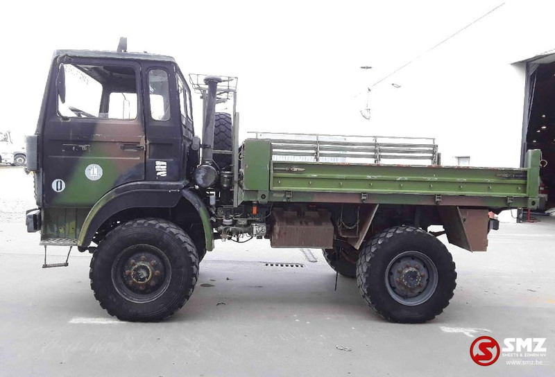 Renault TRM 2000 4x4 - Xe tải: hình 5 Renault TRM 2000 4x4 - Xe tải: hình 5