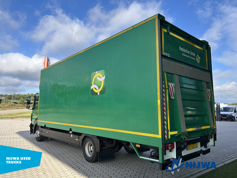 Mercedes-Benz Atego Laadklep + Zijdeur - Xe tải hộp: hình 4 Mercedes-Benz Atego Laadklep + Zijdeur - Xe tải hộp: hình 4