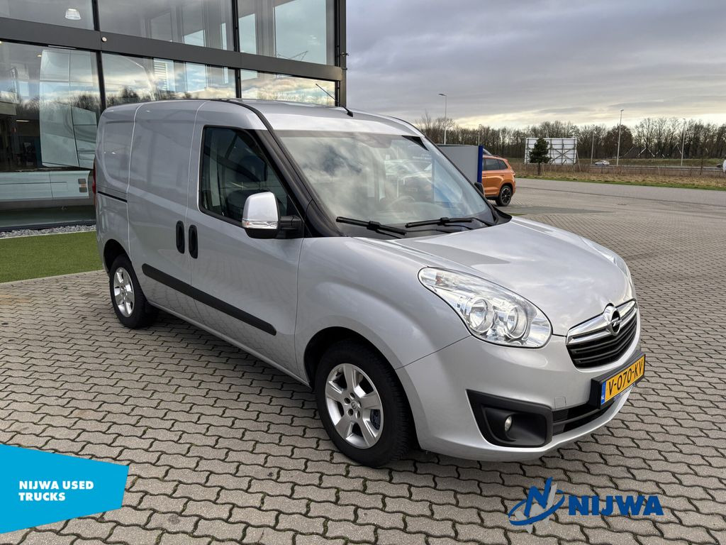 Opel COMBO Airco + Parkeersensoren Kasten - Xe van nhỏ gọn: hình 2 Opel COMBO Airco + Parkeersensoren Kasten - Xe van nhỏ gọn: hình 2