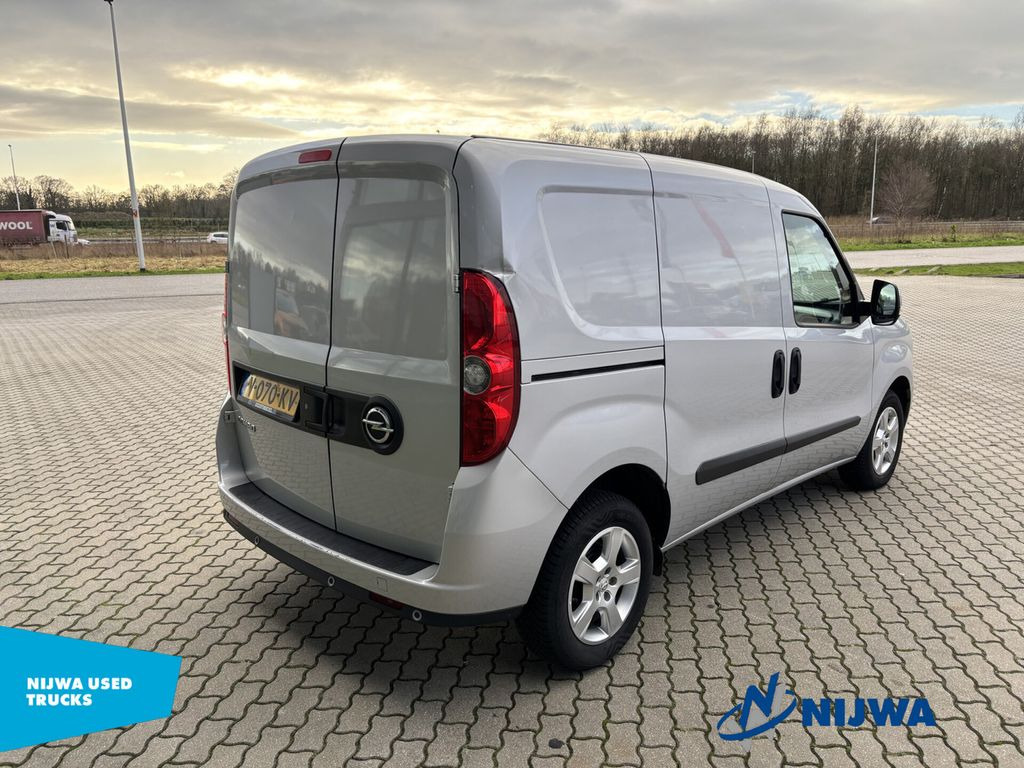 Opel COMBO Airco + Parkeersensoren Kasten - Xe van nhỏ gọn: hình 3 Opel COMBO Airco + Parkeersensoren Kasten - Xe van nhỏ gọn: hình 3