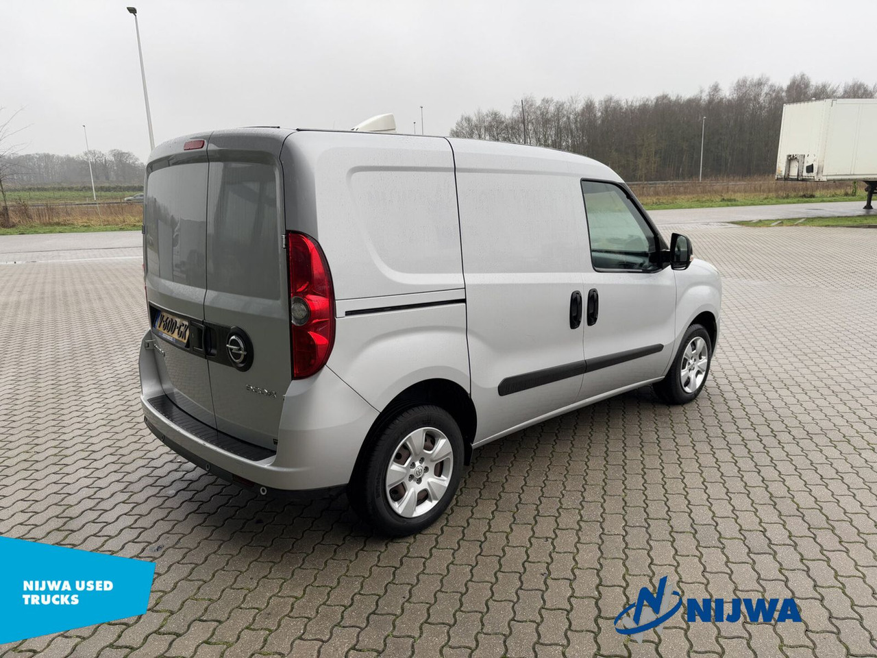 Opel COMBO Navigatie + Cruise control Kasten - Xe van nhỏ gọn: hình 3 Opel COMBO Navigatie + Cruise control Kasten - Xe van nhỏ gọn: hình 3