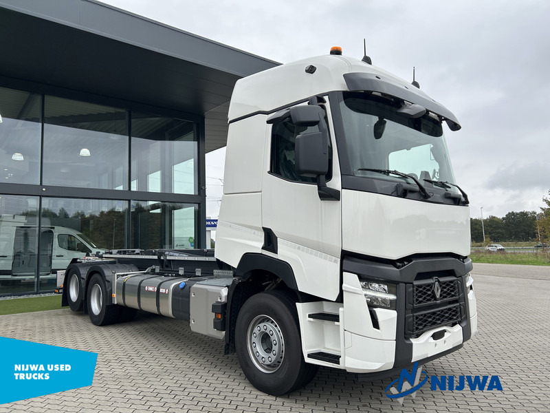 Renault C 520 6X2 VDL Haakarm - Xe chở container/ Xe tải hoán đổi thân: hình 2 Renault C 520 6X2 VDL Haakarm - Xe chở container/ Xe tải hoán đổi thân: hình 2