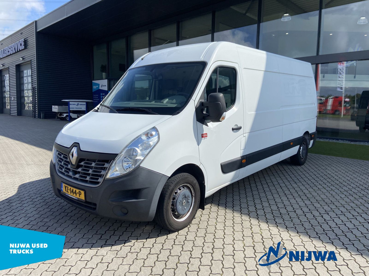 Renault MASTER 130 L3H2 Geïsoleerde bak + koeling Kasten - Xe van chở hàng: hình 1 Renault MASTER 130 L3H2 Geïsoleerde bak + koeling Kasten - Xe van chở hàng: hình 1