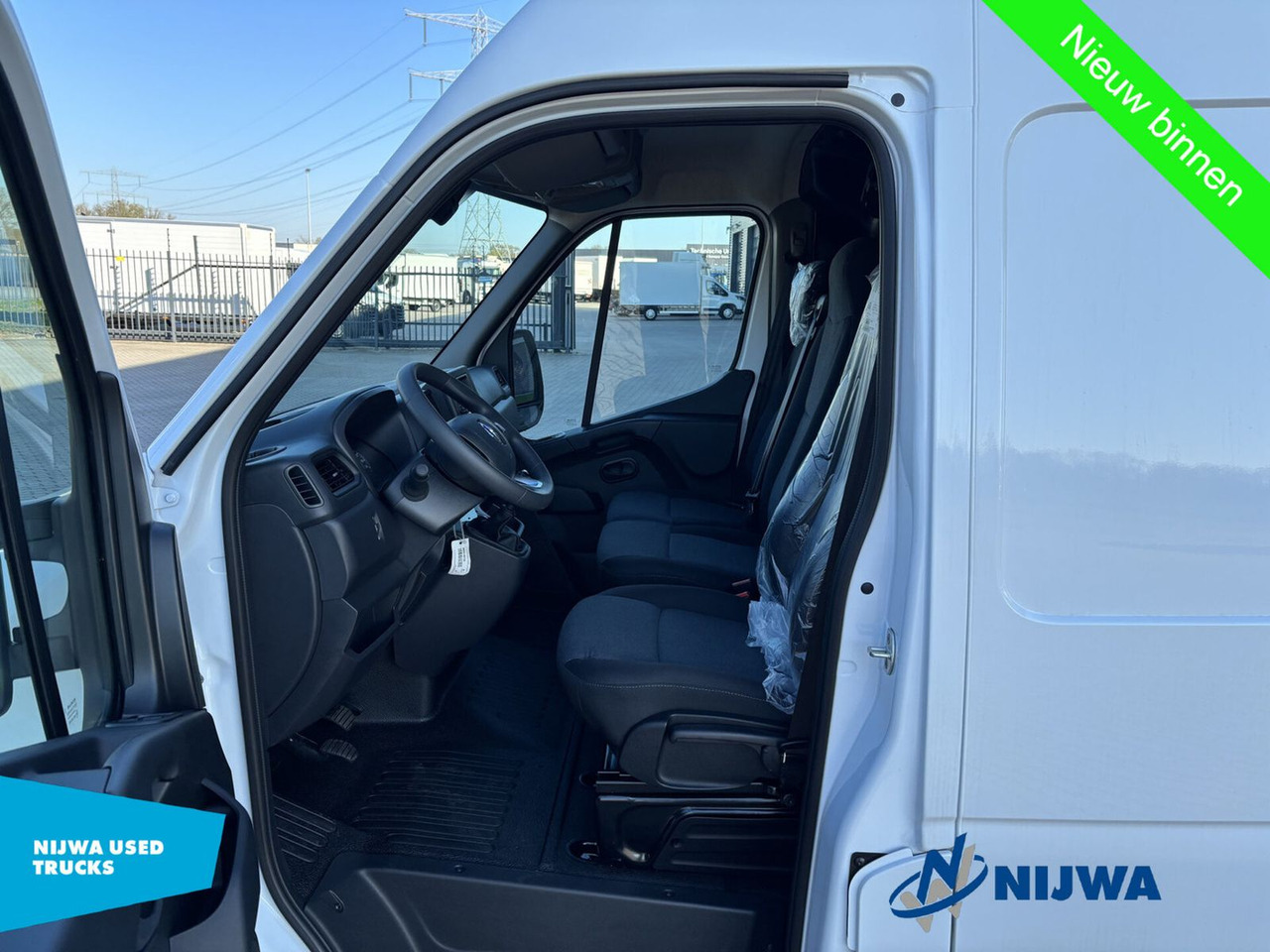 Renault Master 135 L3H2 Parkeersensoren + Cruise control - Xe van nhỏ gọn: hình 5 Renault Master 135 L3H2 Parkeersensoren + Cruise control - Xe van nhỏ gọn: hình 5
