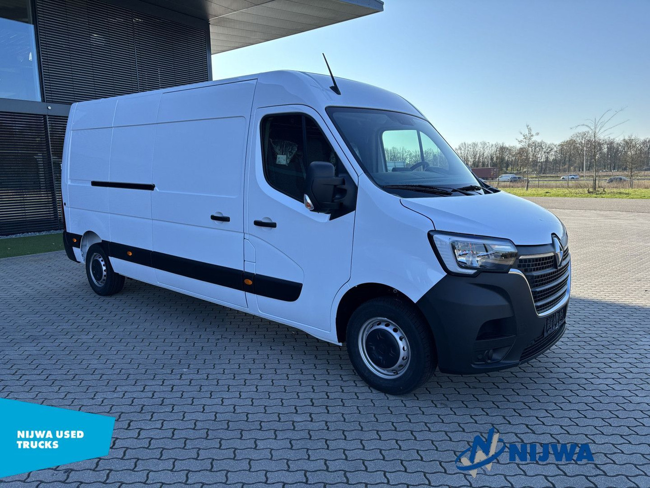 Renault Master 135 L3H2 Parkeersensoren + Cruise control - Xe van nhỏ gọn: hình 2 Renault Master 135 L3H2 Parkeersensoren + Cruise control - Xe van nhỏ gọn: hình 2