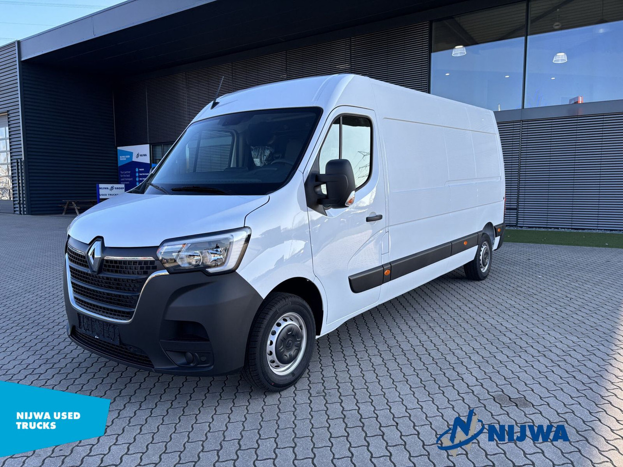 Renault Master 135 L3H2 Parkeersensoren + Cruise control - Xe van nhỏ gọn: hình 1 Renault Master 135 L3H2 Parkeersensoren + Cruise control - Xe van nhỏ gọn: hình 1