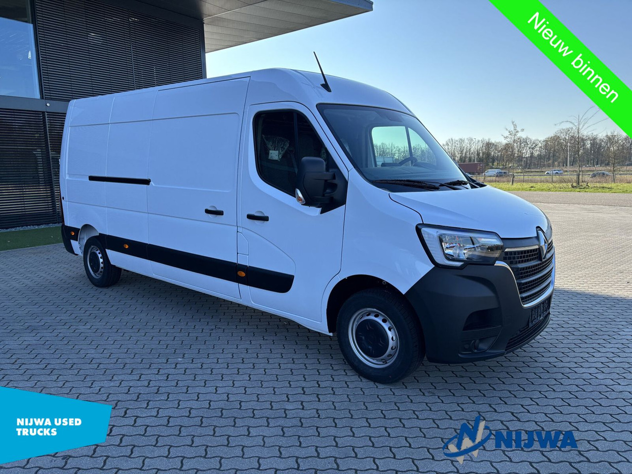 Renault Master 135 L3H2 Parkeersensoren + Cruise control - Xe van nhỏ gọn: hình 2 Renault Master 135 L3H2 Parkeersensoren + Cruise control - Xe van nhỏ gọn: hình 2