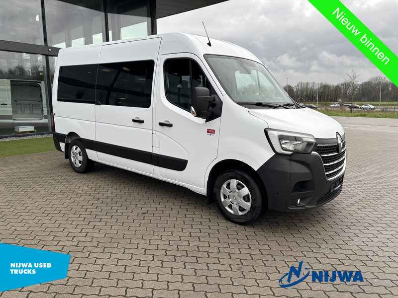 Renault Master 145 L2H2 EXPORT ONLY + 9 persoons - Xe bus mini, Xe van chở khách: hình 2 Renault Master 145 L2H2 EXPORT ONLY + 9 persoons - Xe bus mini, Xe van chở khách: hình 2