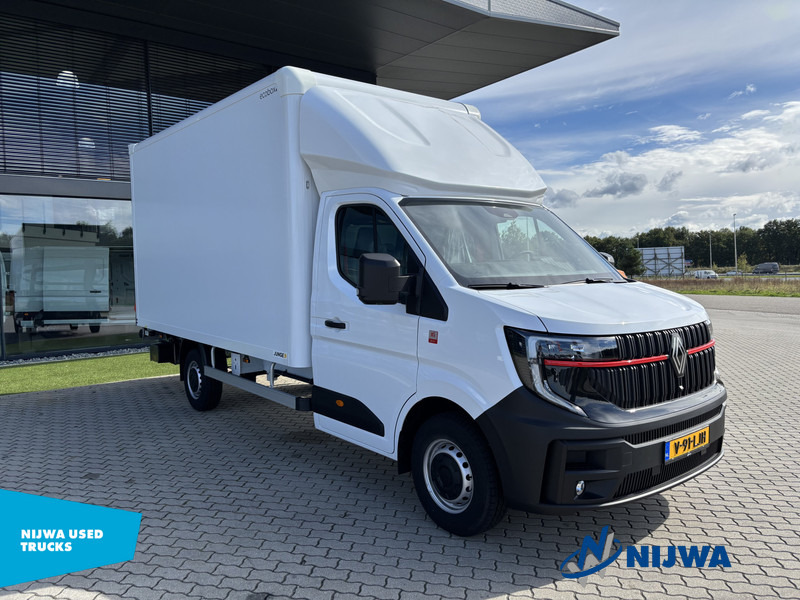 Renault Master 170 Laadklep + Camera - Xe van chở hàng: hình 2 Renault Master 170 Laadklep + Camera - Xe van chở hàng: hình 2