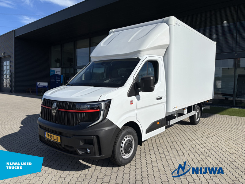 Renault Master 170 Laadklep + Camera - Xe van chở hàng: hình 1 Renault Master 170 Laadklep + Camera - Xe van chở hàng: hình 1