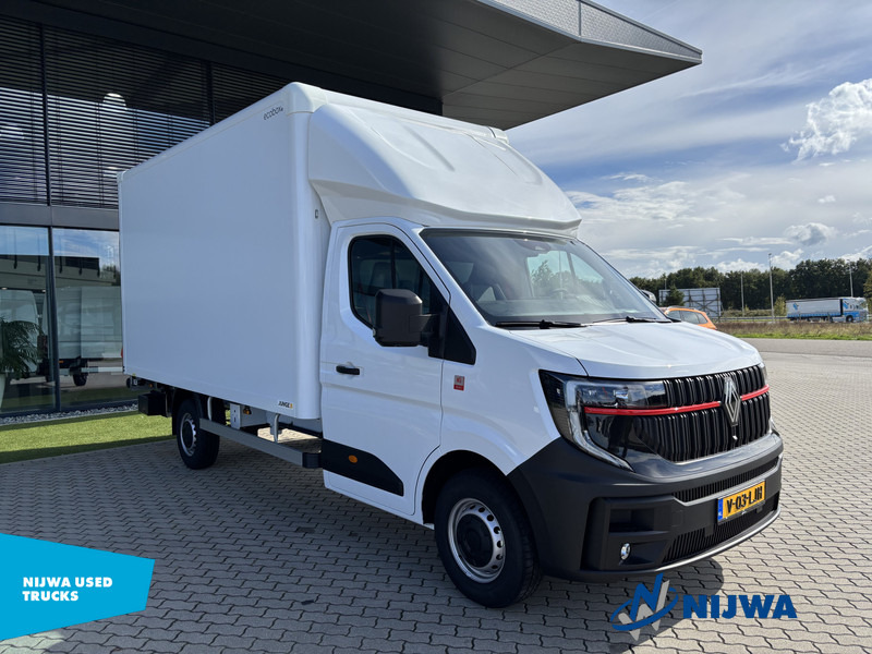 Renault Master 170 Laadklep + Camera - Xe van chở hàng: hình 2 Renault Master 170 Laadklep + Camera - Xe van chở hàng: hình 2