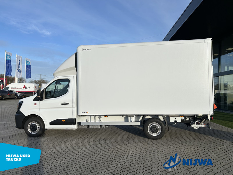 Renault Master 170 Laadklep + Camera - Xe van chở hàng: hình 5 Renault Master 170 Laadklep + Camera - Xe van chở hàng: hình 5