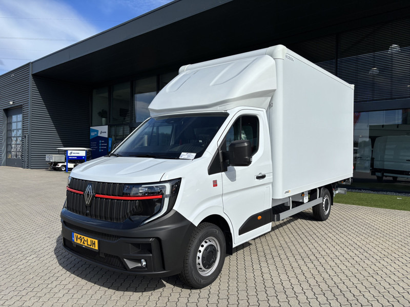 Renault Master 170 Laadklep + Camera - Xe van chở hàng: hình 1 Renault Master 170 Laadklep + Camera - Xe van chở hàng: hình 1