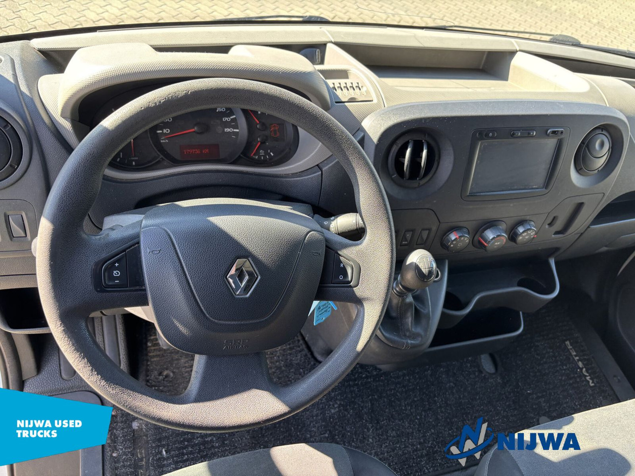 Xe van nhỏ gọn Renault Master T33 130 L2H2 Geïsoleerde bak Kasten: hình 7