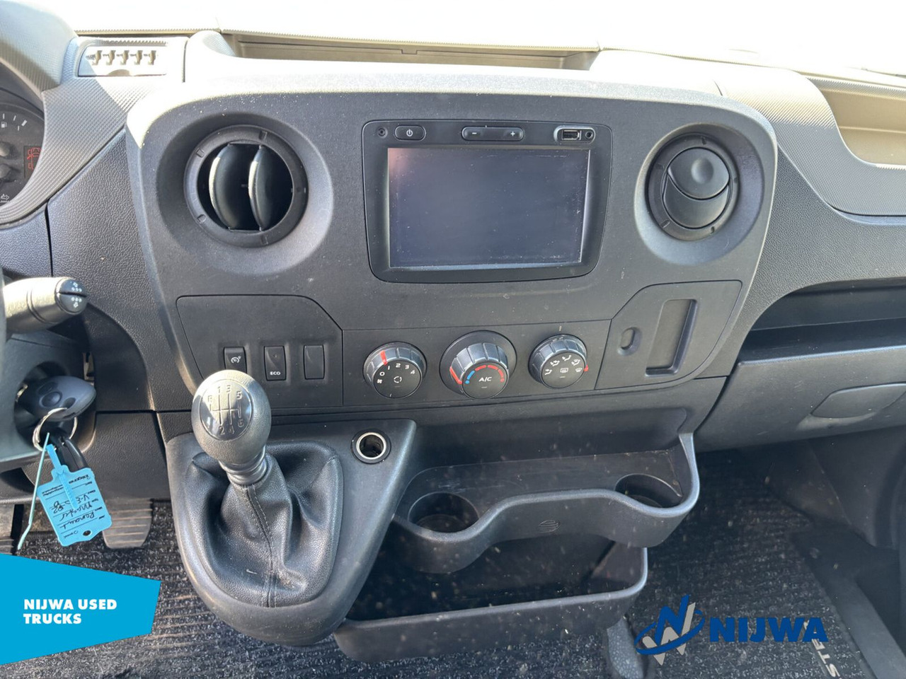 Xe van nhỏ gọn Renault Master T33 130 L2H2 Geïsoleerde bak Kasten: hình 8