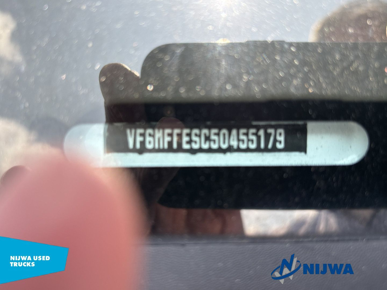 Renault Master T35 125 L2H2 Opstap + Airco Kasten - Xe van chở hàng: hình 5 Renault Master T35 125 L2H2 Opstap + Airco Kasten - Xe van chở hàng: hình 5