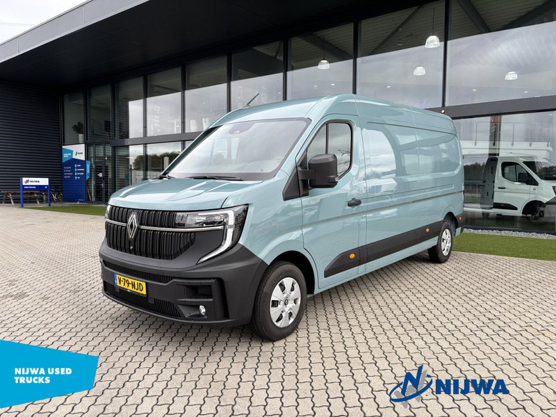 Renault Master T35 130 L3H2 Binnenbetimmering + Carplay - Xe van chở hàng: hình 1 Renault Master T35 130 L3H2 Binnenbetimmering + Carplay - Xe van chở hàng: hình 1