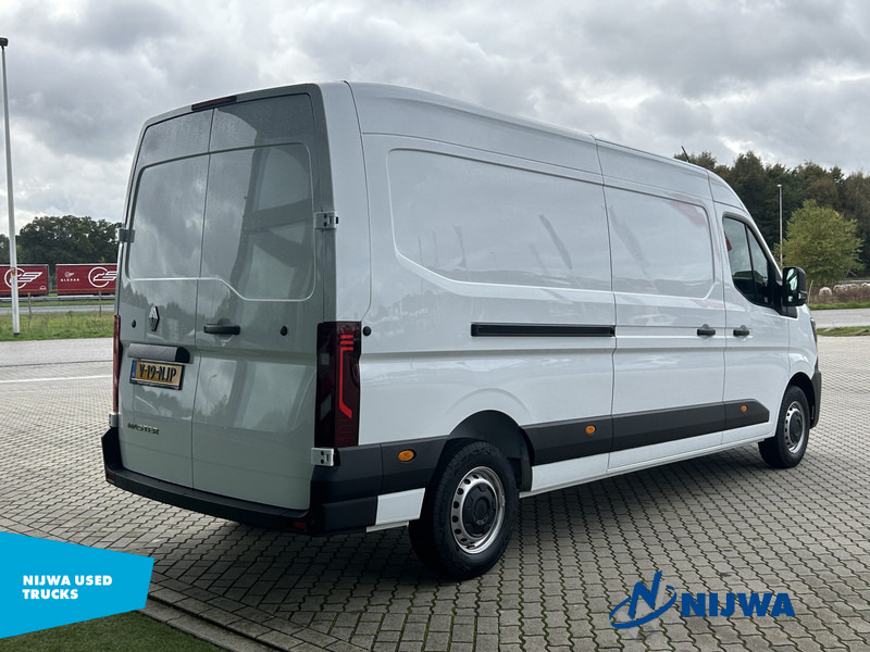 Renault Master T35 130 L3H2 Parkeersensoren + Carplay - Xe van chở hàng: hình 3 Renault Master T35 130 L3H2 Parkeersensoren + Carplay - Xe van chở hàng: hình 3