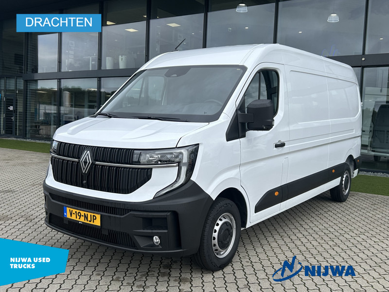 Renault Master T35 130 L3H2 Parkeersensoren + Carplay - Xe van chở hàng: hình 1 Renault Master T35 130 L3H2 Parkeersensoren + Carplay - Xe van chở hàng: hình 1
