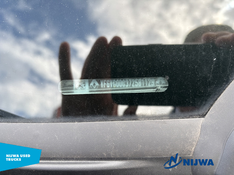 Renault Master T35 145 Citybox + Laadklep Dhollandia 1000 KG - Xe tải nhỏ thùng kín: hình 5 Renault Master T35 145 Citybox + Laadklep Dhollandia 1000 KG - Xe tải nhỏ thùng kín: hình 5