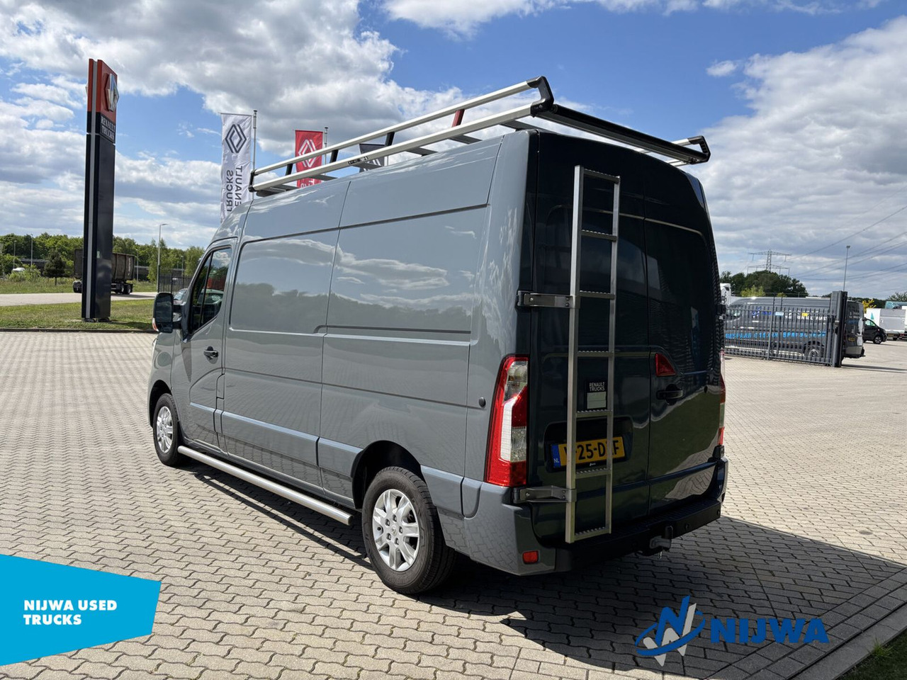 Renault Master T35 150 L2H2 Imperial + Trekhaak Kasten - Xe van chở hàng: hình 4 Renault Master T35 150 L2H2 Imperial + Trekhaak Kasten - Xe van chở hàng: hình 4