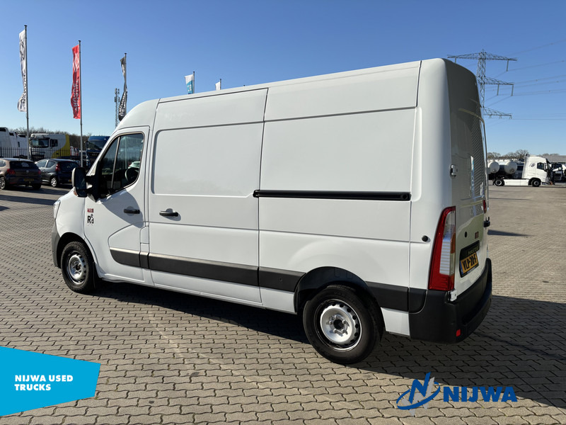 Renault Master T35 150 L2H2 Navigatie + Dubbele schuifdeur - Xe van chở hàng: hình 4 Renault Master T35 150 L2H2 Navigatie + Dubbele schuifdeur - Xe van chở hàng: hình 4
