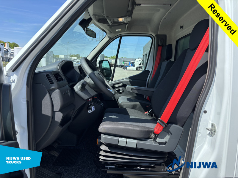 Renault Master T35 165 Camera + Hulpluchtvering - Xe van chở hàng: hình 5 Renault Master T35 165 Camera + Hulpluchtvering - Xe van chở hàng: hình 5