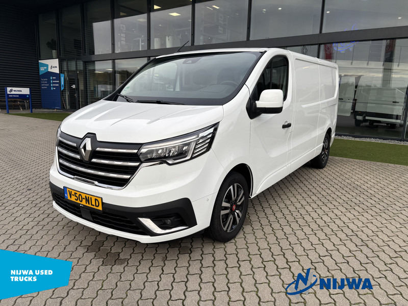 Renault Trafic 150 T30 L2H1 Automaat + Carplay - Xe van nhỏ gọn: hình 1 Renault Trafic 150 T30 L2H1 Automaat + Carplay - Xe van nhỏ gọn: hình 1